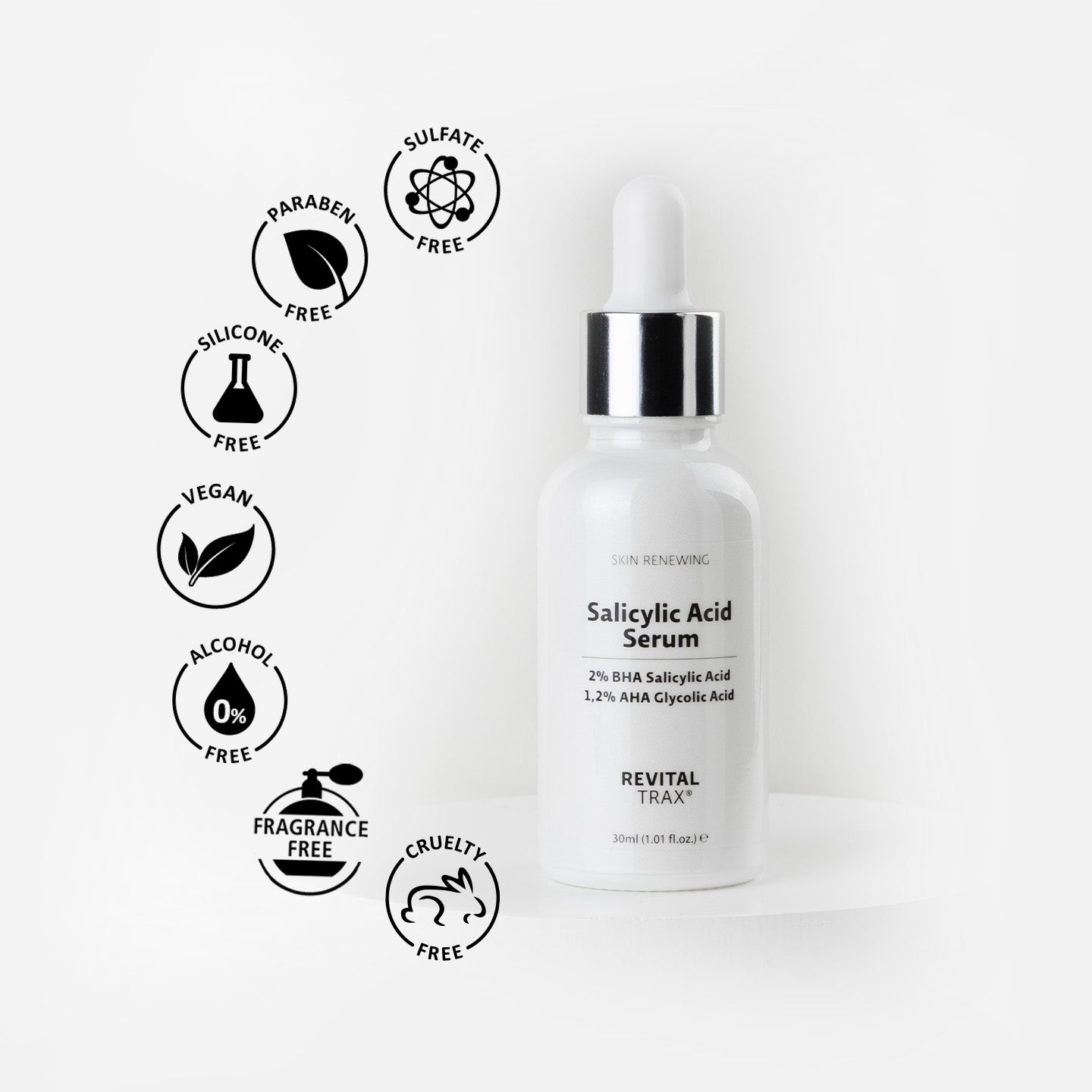 2% Salicylic Acid Serum