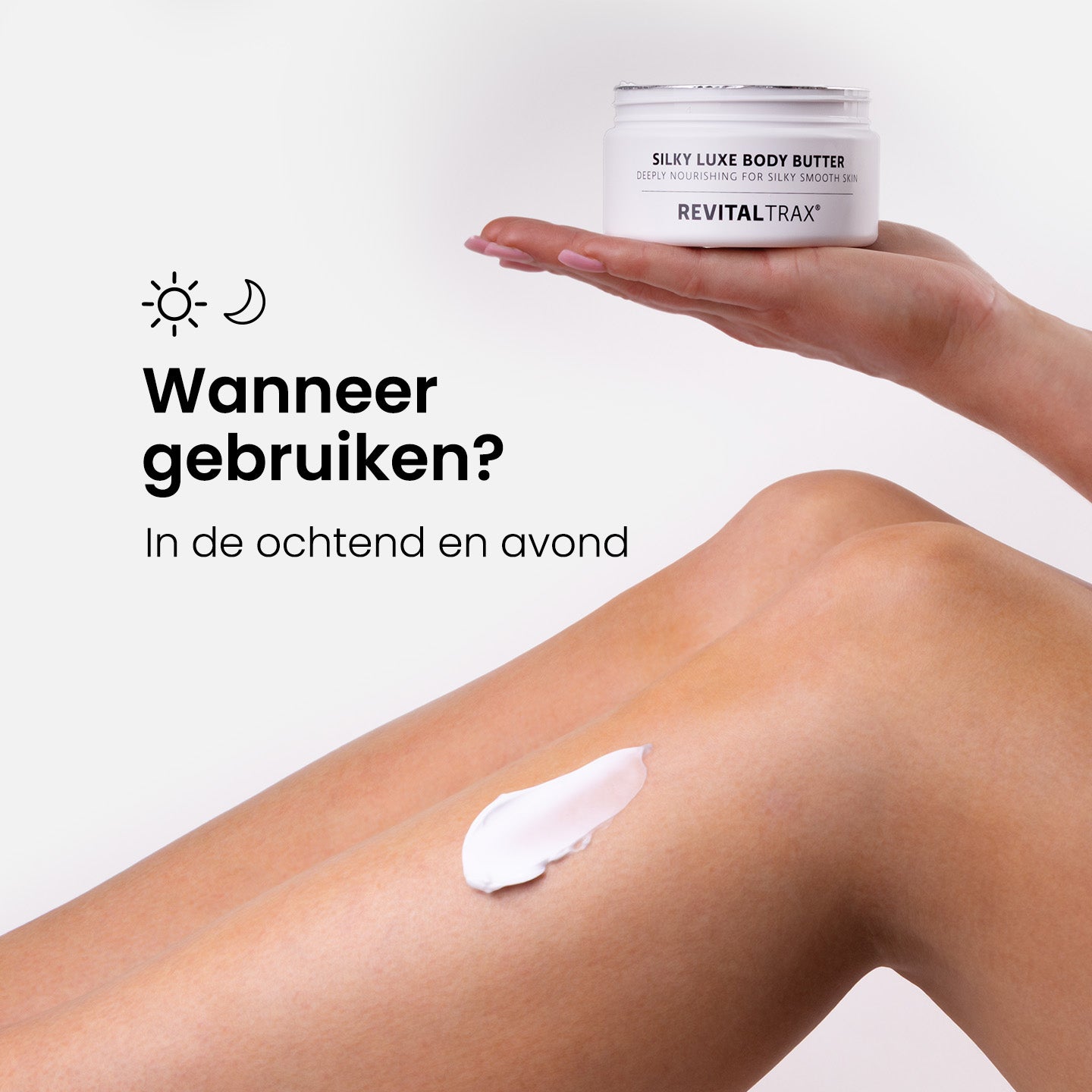Silky Luxe Body Butter