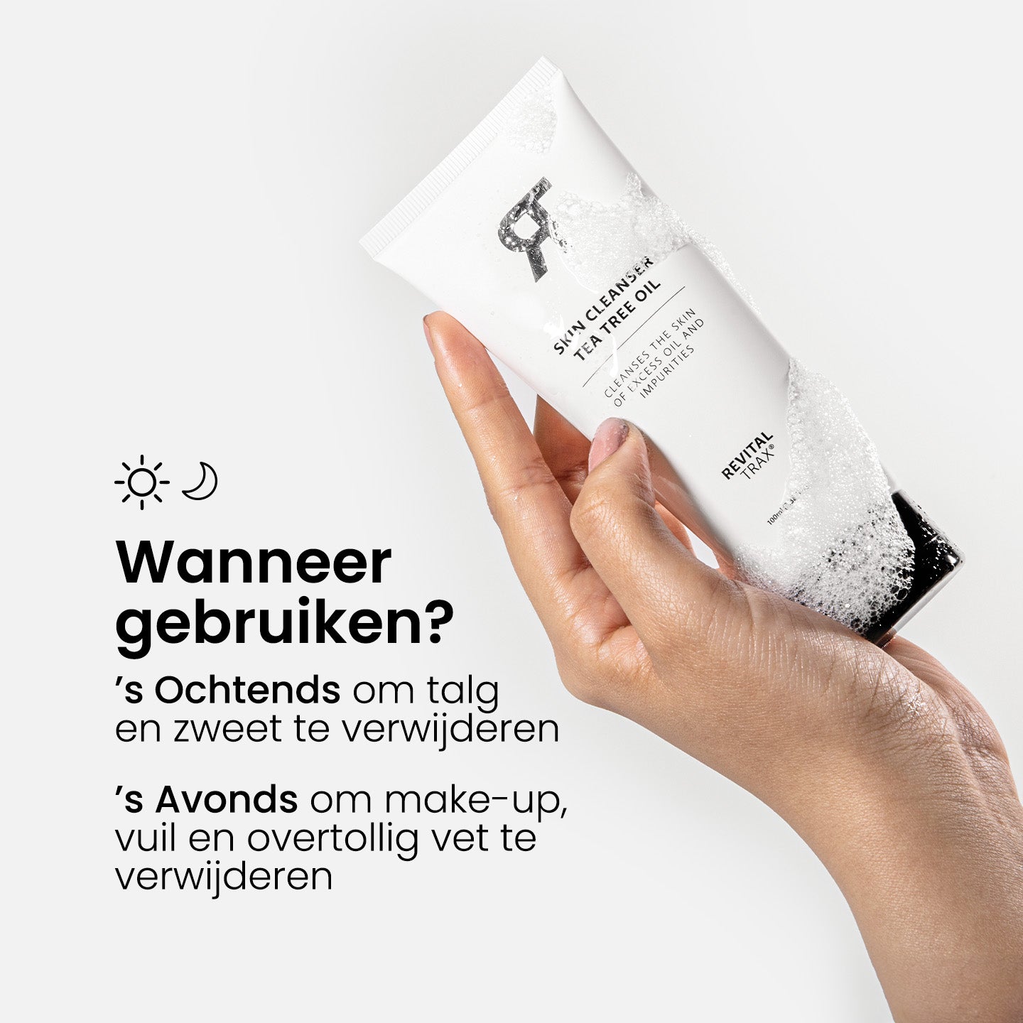 Skin Cleanser with Tea Tree Oil