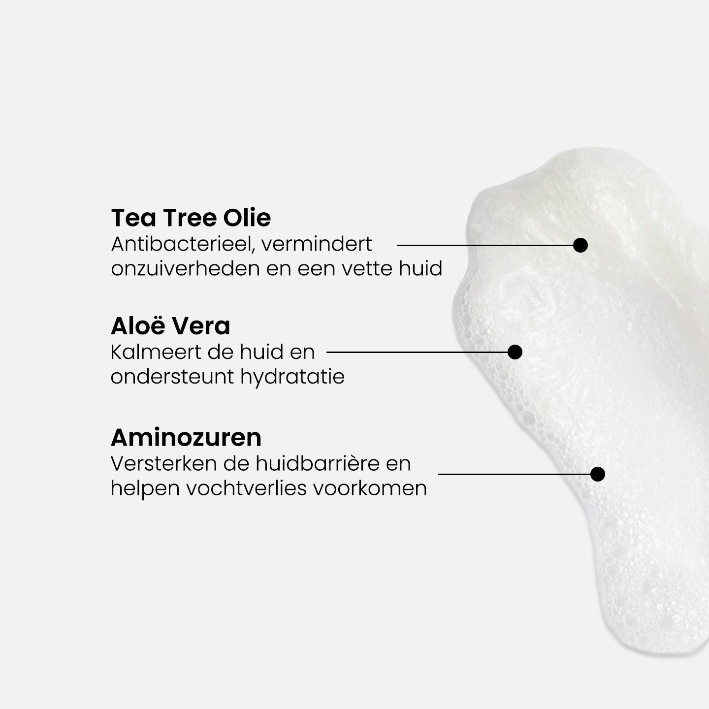 Skin Cleanser with Tea Tree Oil