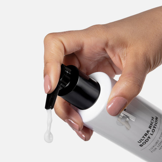 Ultra Rich Body Lotion