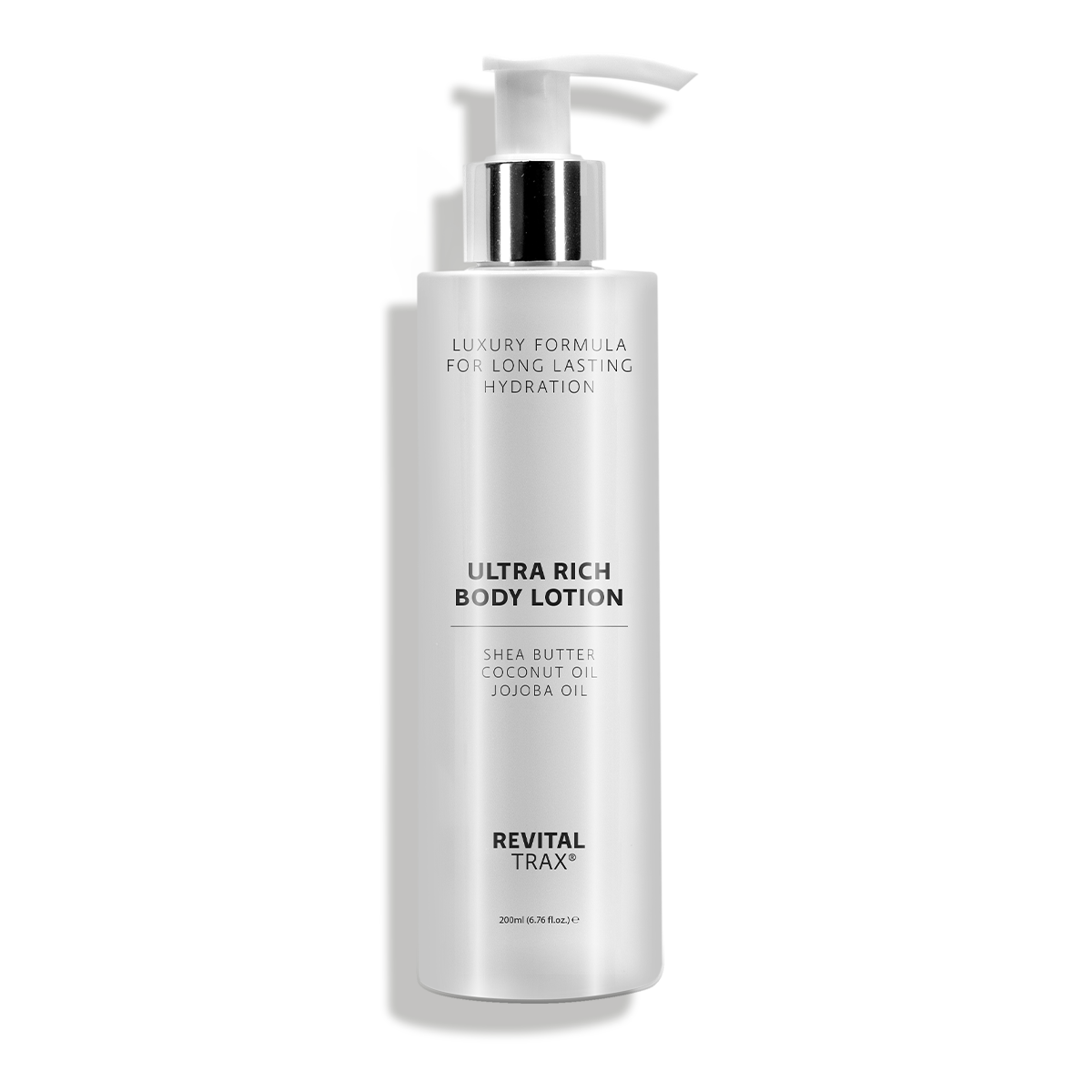 Ultra Rich Body Lotion