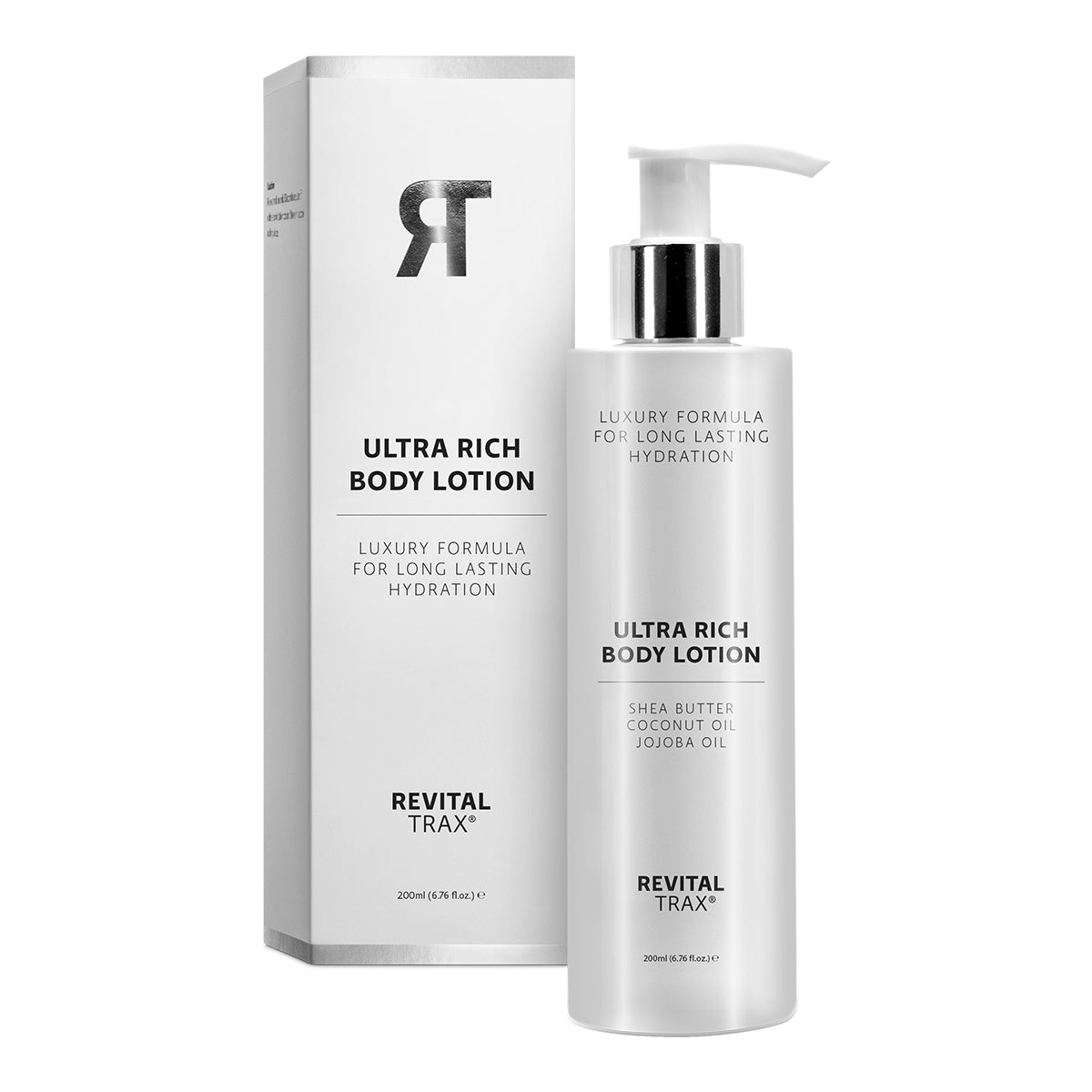 Ultra Rich Body Lotion + Wash