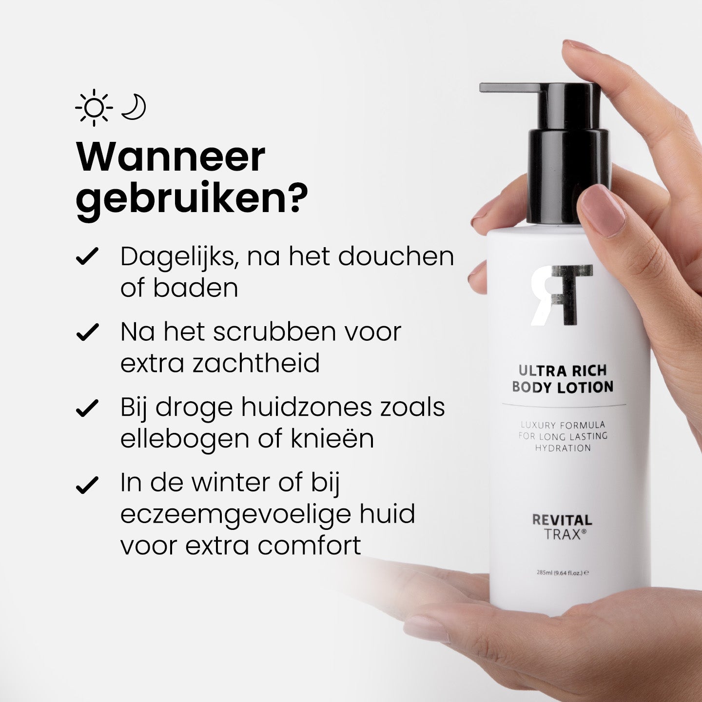 Ultra Rich Body Lotion