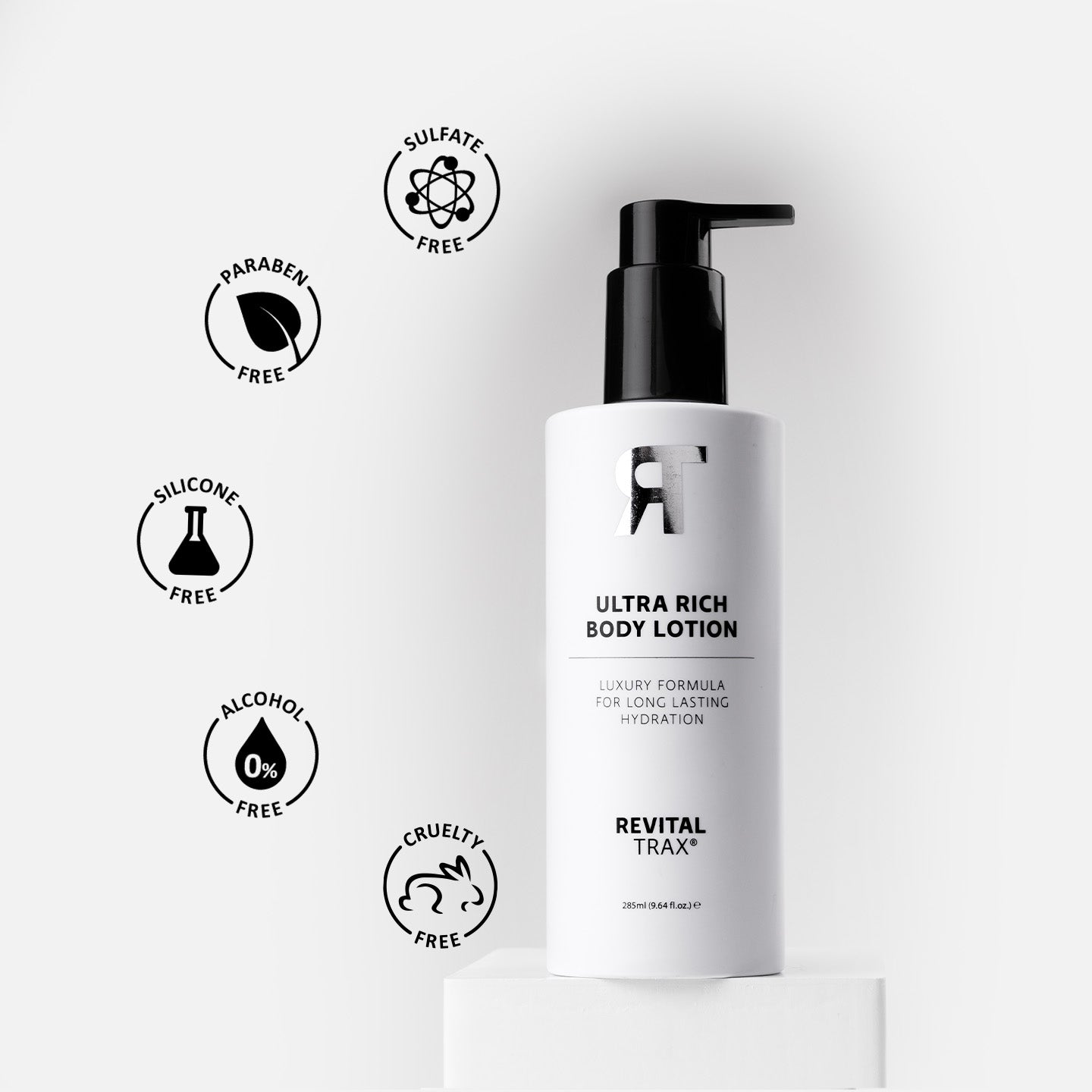 Ultra Rich Body Lotion