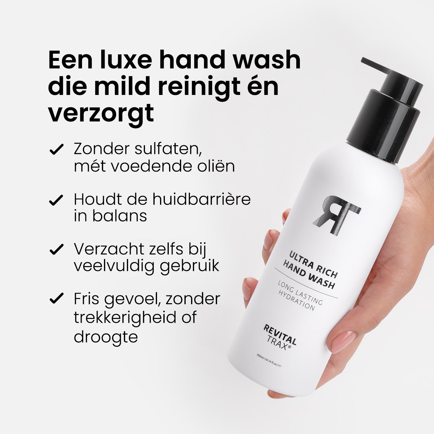 Ultra Rich Hand Wash