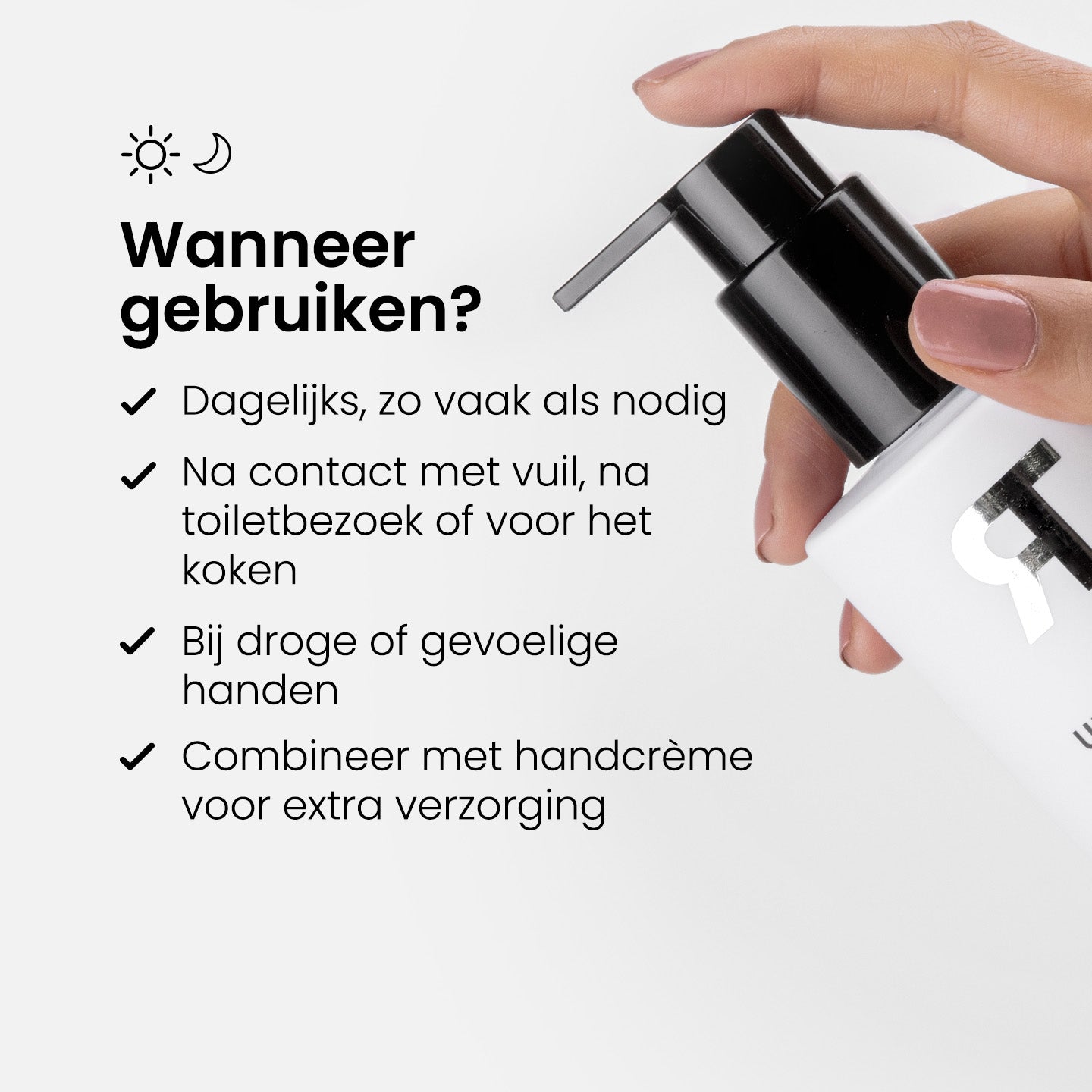 Ultra Rich Hand Wash