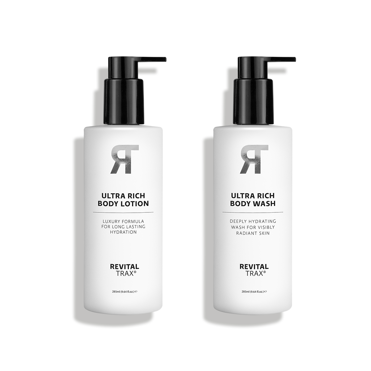 Ultra Rich Body Lotion + Wash