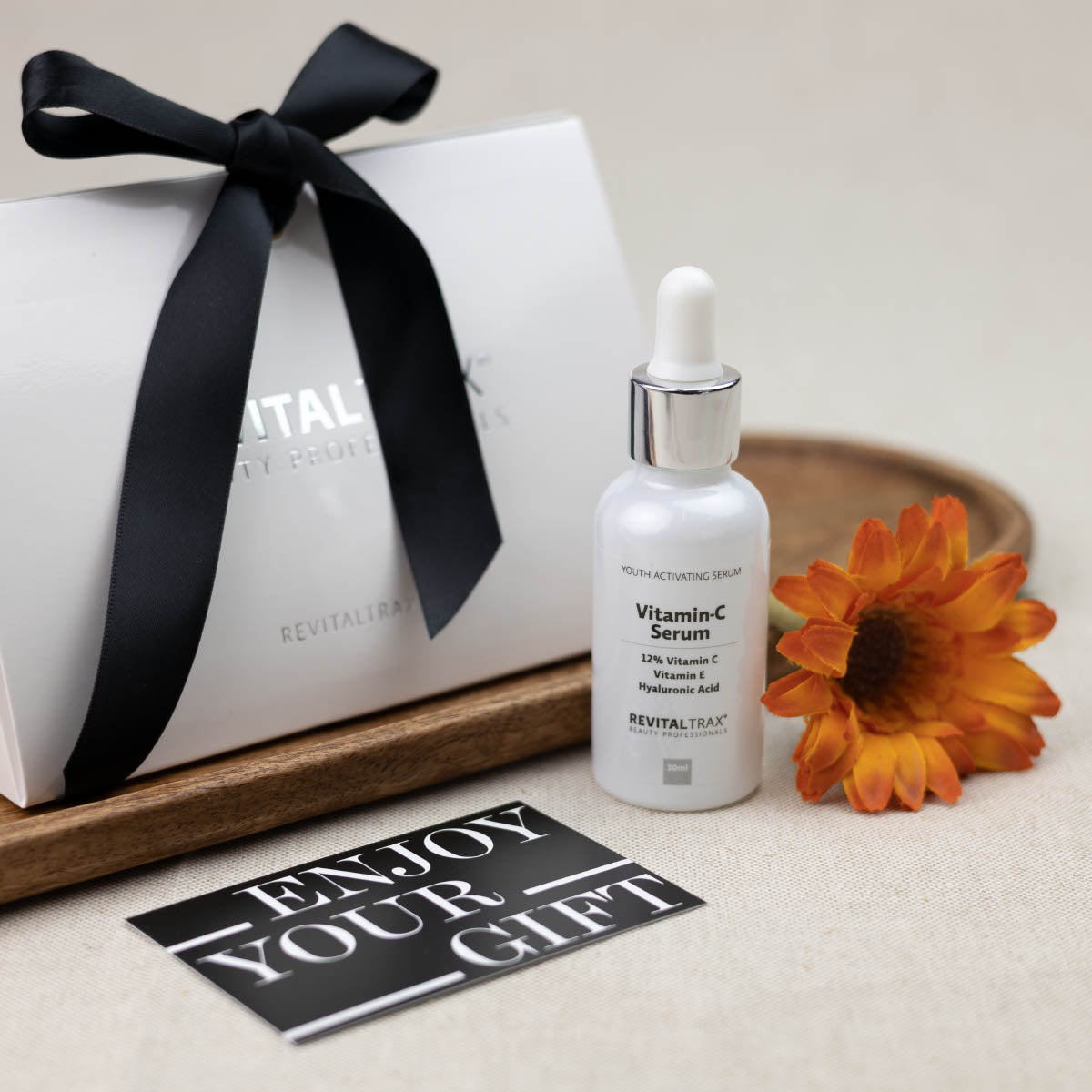 Vitamin-C Serum Gift Package