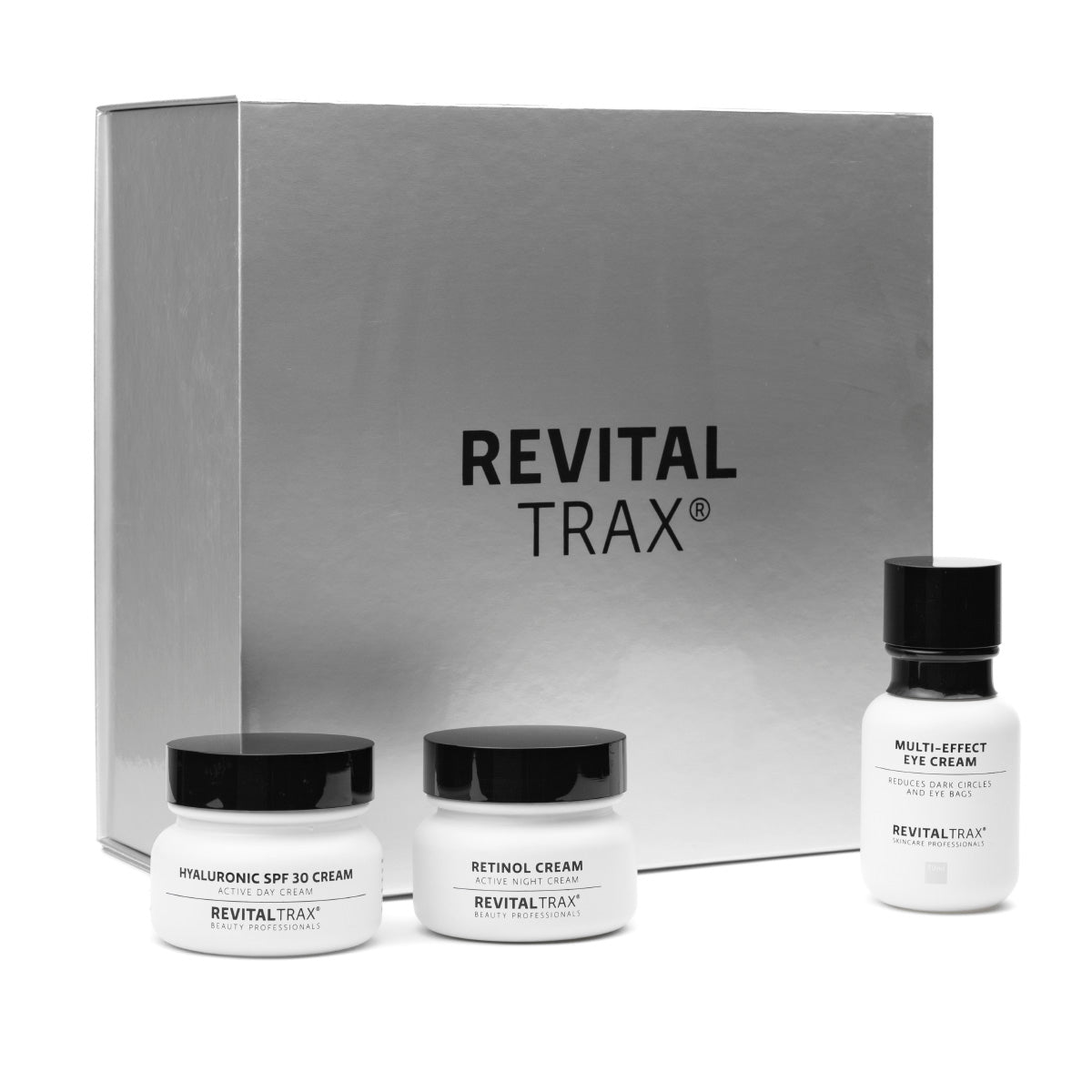 Cream Gift Box