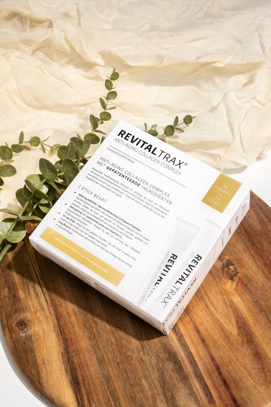 Collageen vergelijking