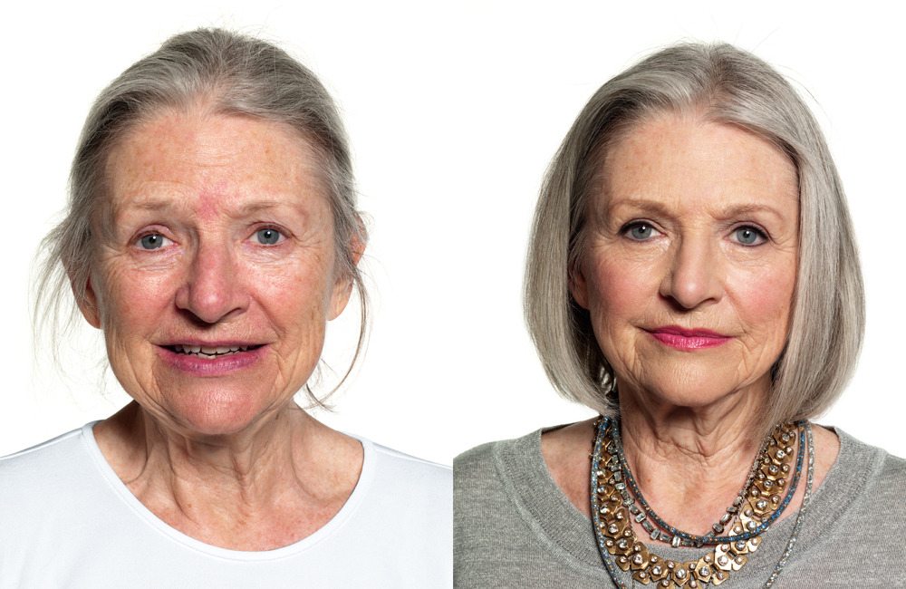 Make up tips voor vrouwen van 50+
