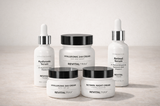 Retinol of hyaluronzuur: wat werkt beter tegen rimpels?