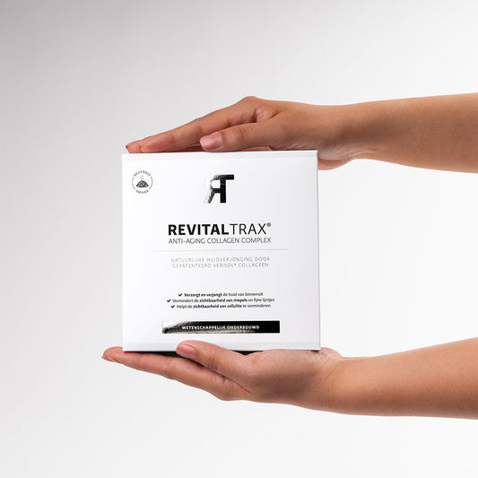 Cluster 5: Collageen slikken