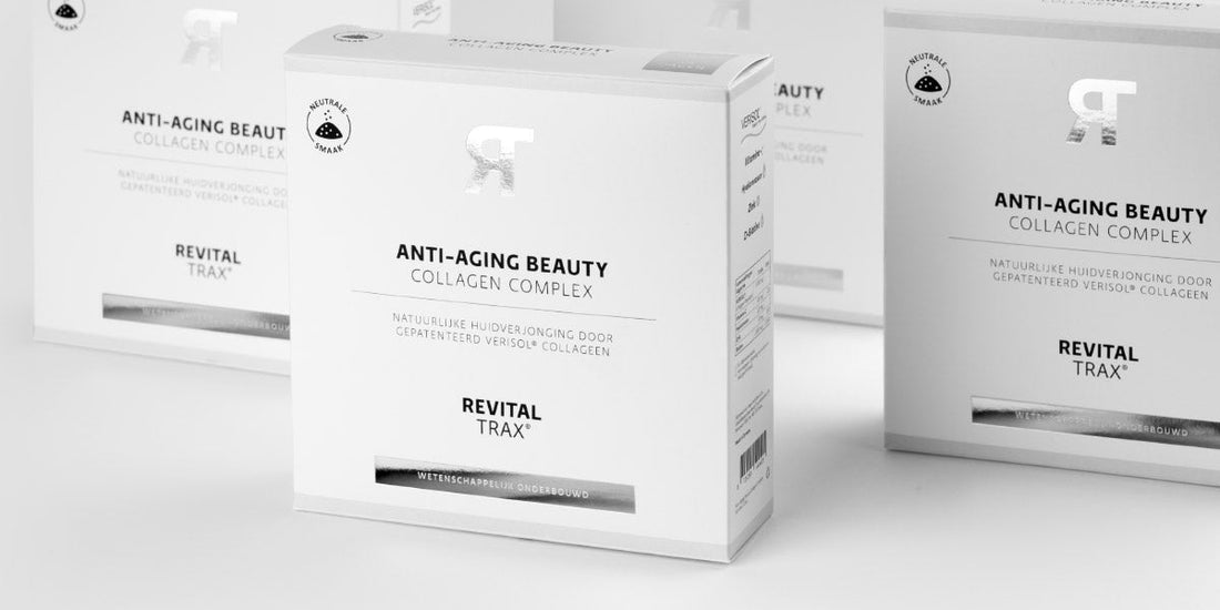 Beauty Professional: RevitalTrax blijft marktleider in collageen