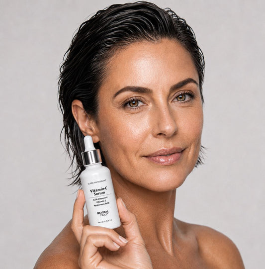Vitamine C serum: wanneer gebruik je het?