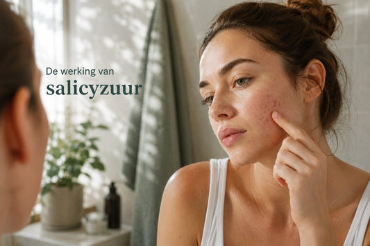 Wat is salicylzuur en wat doet het?