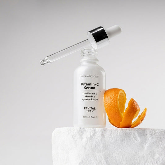 Wat is vitamine c en wat doet het met je huid ?