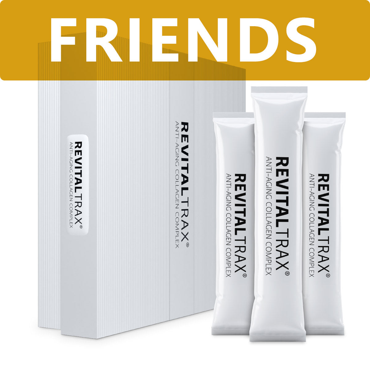 Friends - Achievements Anti-Aging Collagen Complex