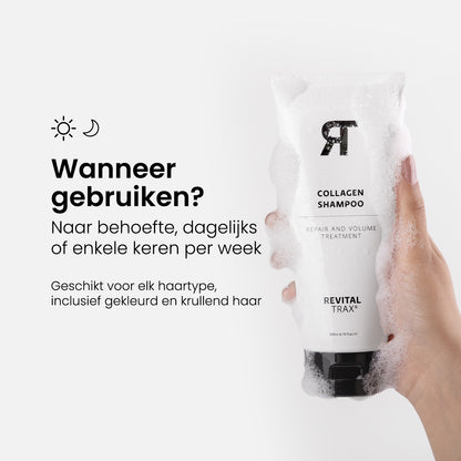 Collagen Volume Shampoo