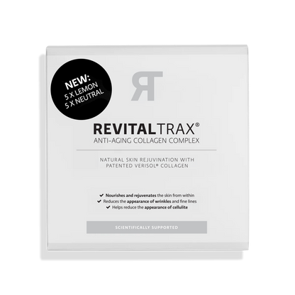 RevitalTrax First Try verpakking