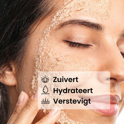 Firming Face Scrub
