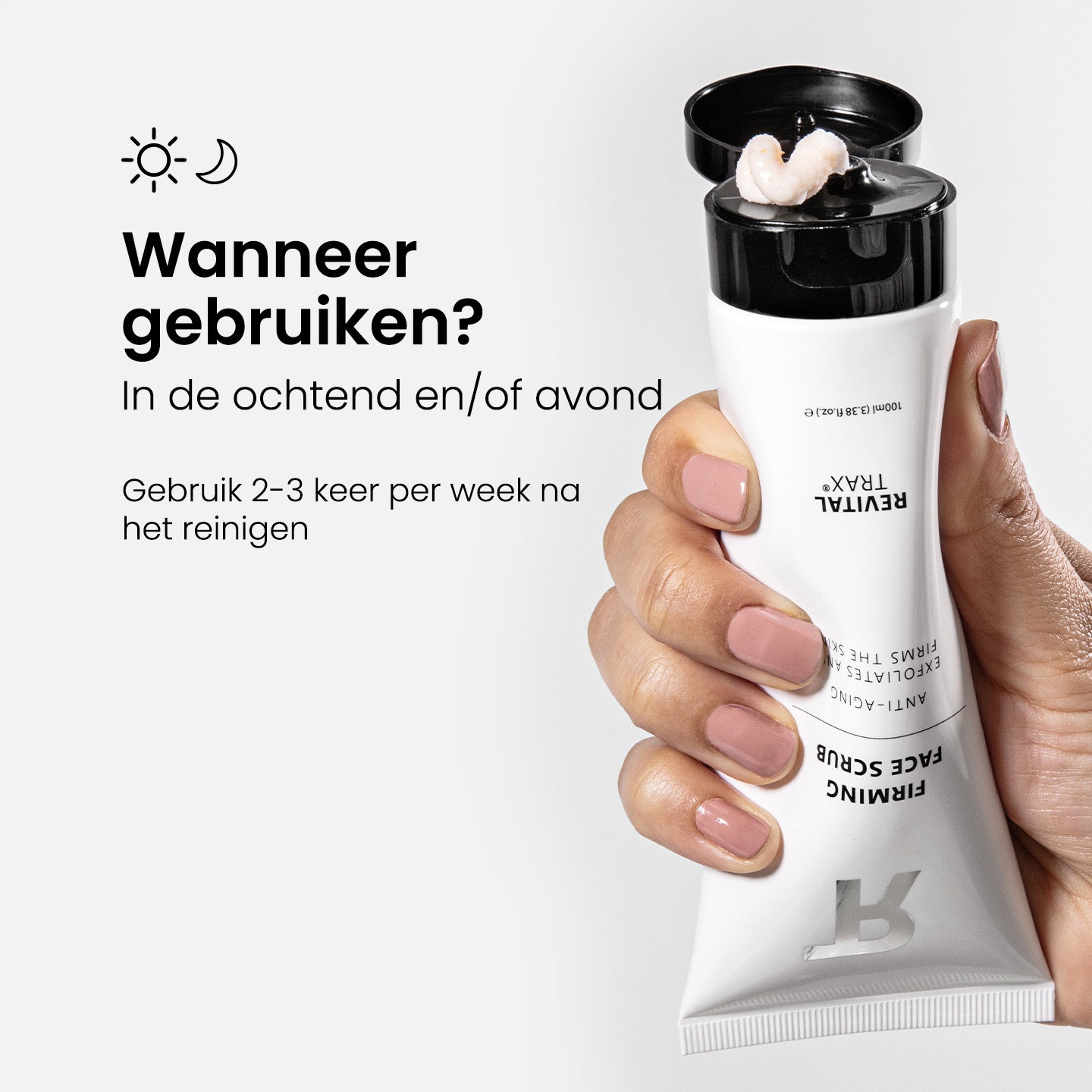 Firming Face Scrub