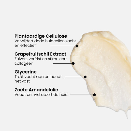 Firming Face Scrub