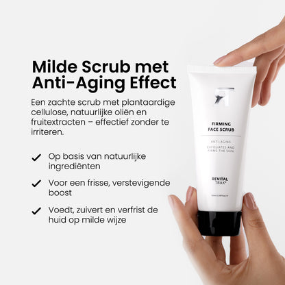 Firming Face Scrub