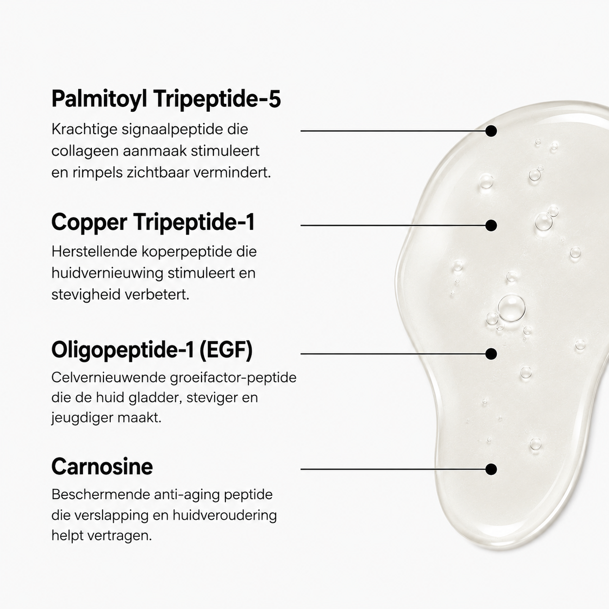 Peptide Booster Serum