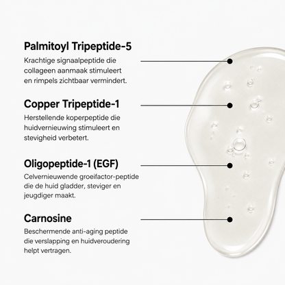 Peptide Booster Serum
