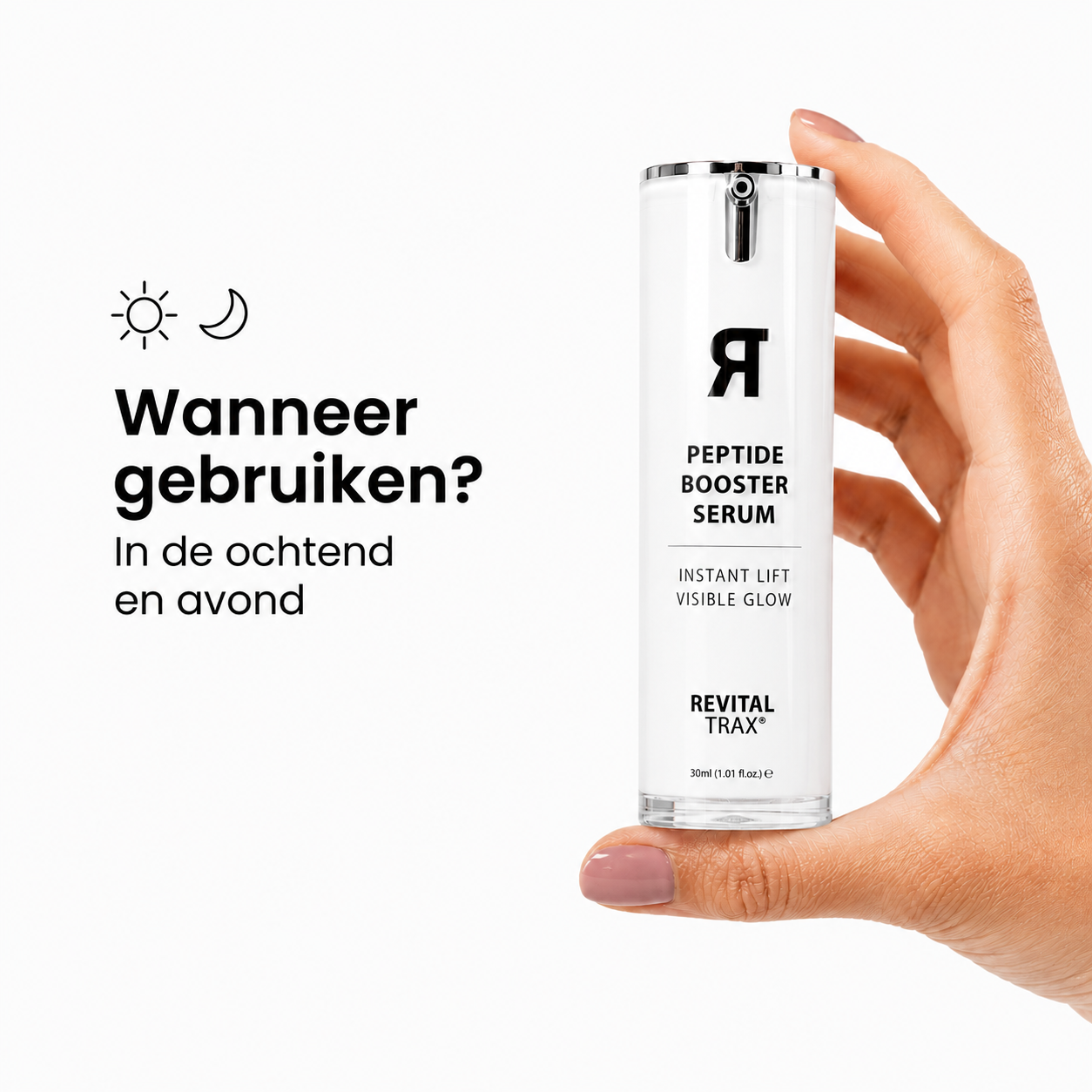 Peptide Booster Serum