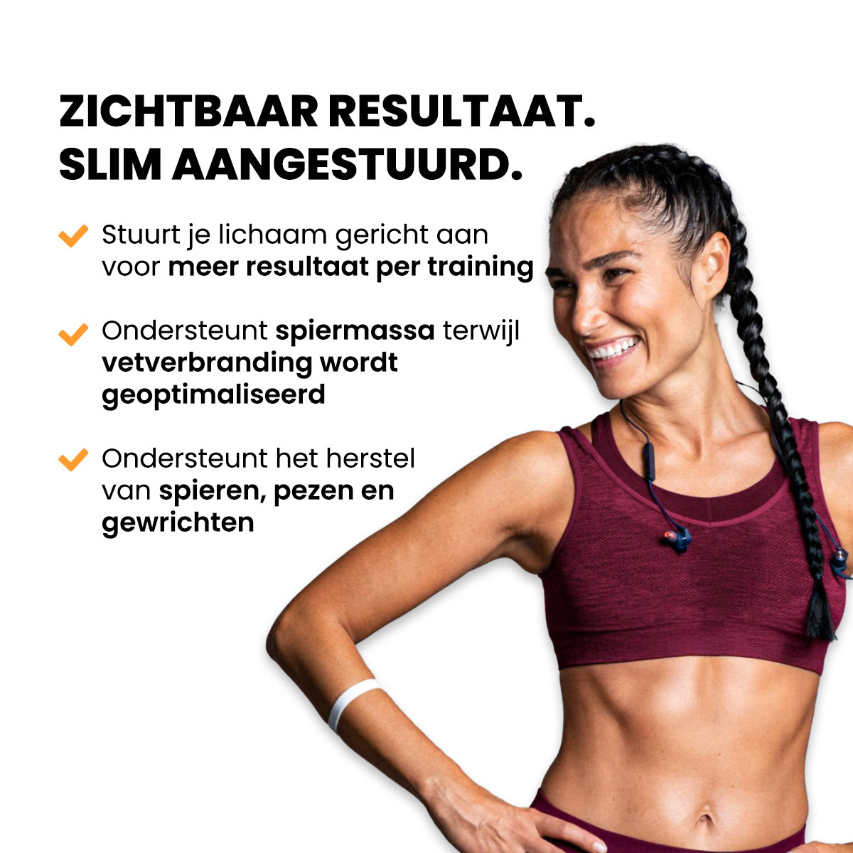 REVIXS Performance Protein Peptides