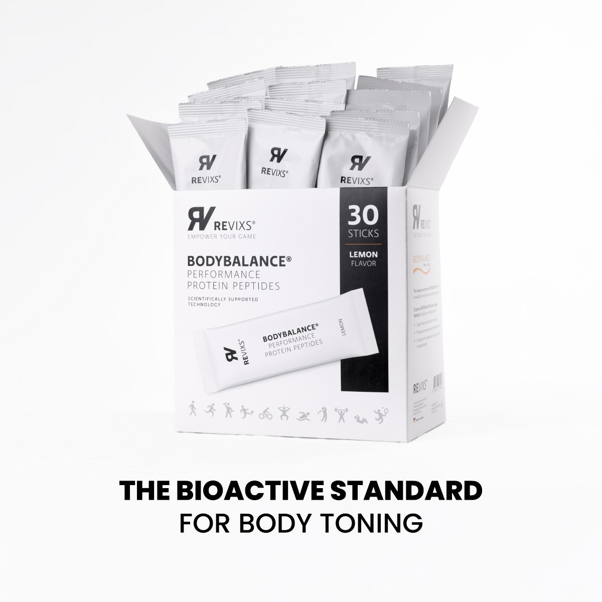 REVIXS Performance Protein Peptides