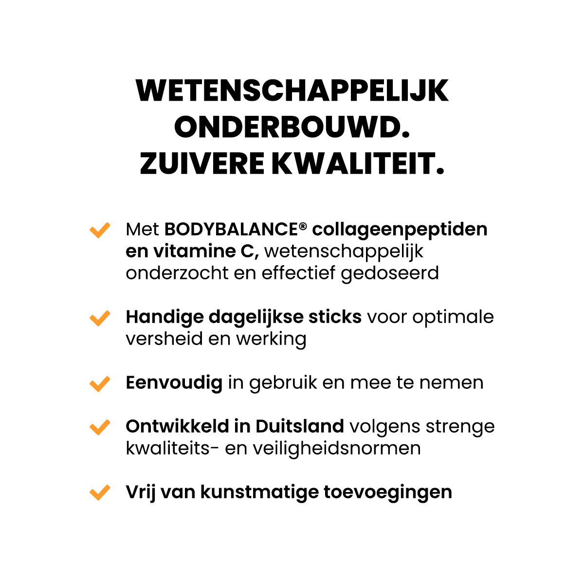 REVIXS Performance Protein Peptides