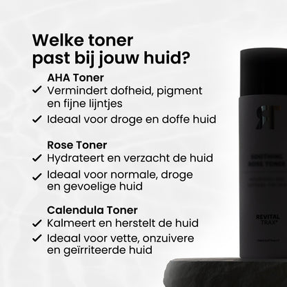 Restoring Calendula Toner