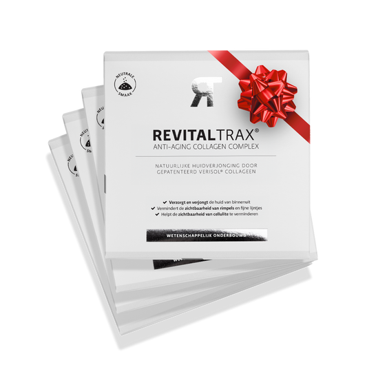 Anti-Aging Collagen Complex: 3 plus 1 Gratis