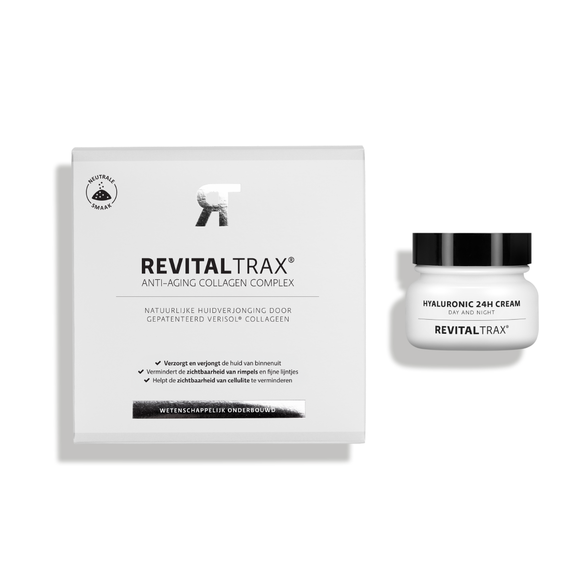 Anti-Aging Collagen Complex + Hyaluronic Cream