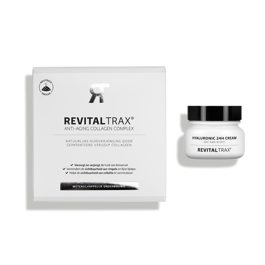 Anti-Aging Collagen Complex + Hyaluronic Cream