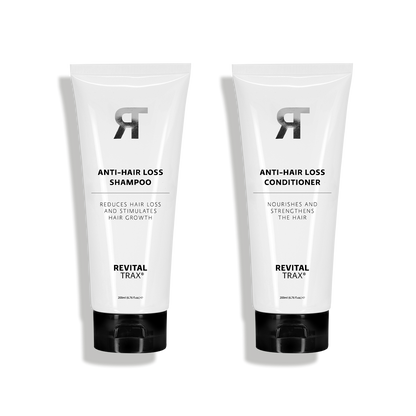 Anti-Hair Loss Shampoo + Conditioner