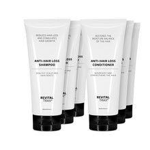 Afbeelding in Gallery-weergave laden, Anti-Hair Loss Bundle - 3 Shampoo &amp; 3 Conditioner
