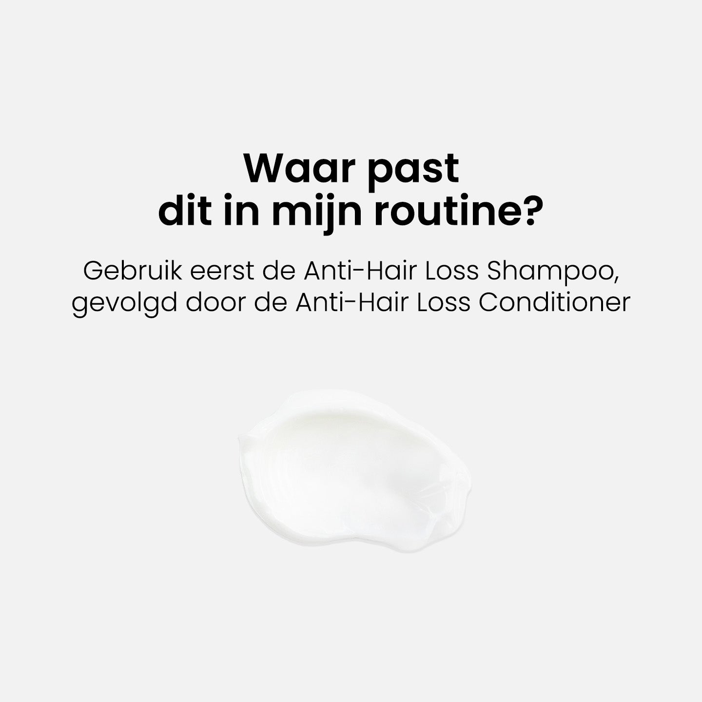 Anti-Hair Loss Conditioner