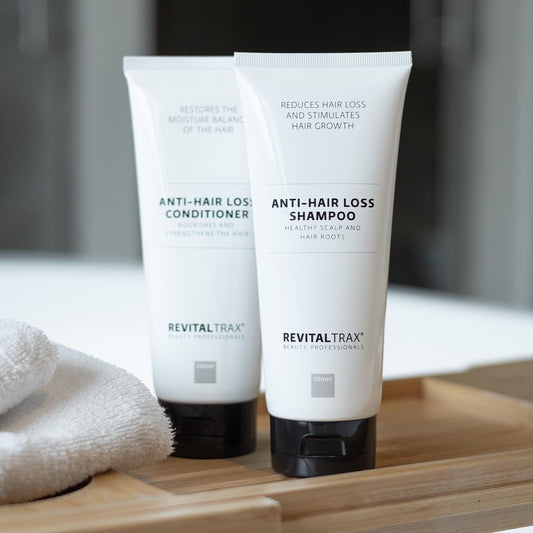 Beauty Collagen Complex + Anti-Hair Loss Shampoo & Conditioner