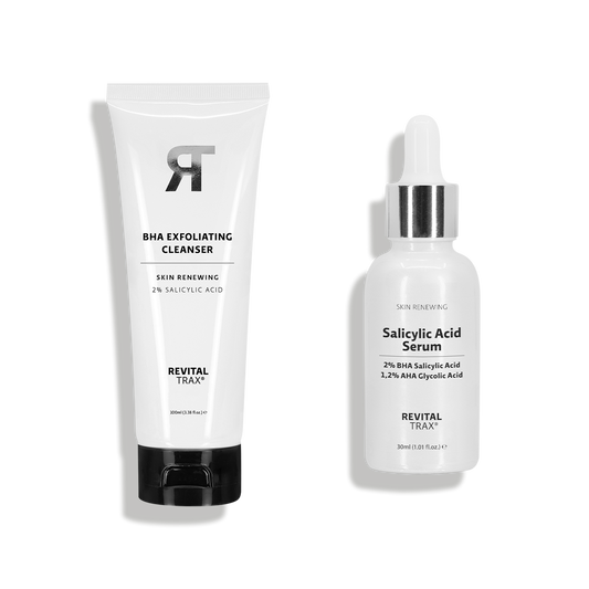 BHA Set: Cleanser + Serum