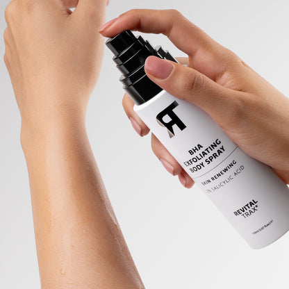 2% BHA Exfoliating Body Spray