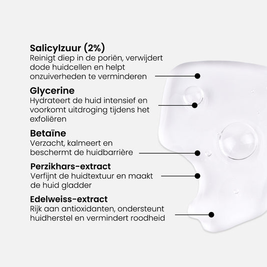 2% BHA Exfoliating Body Spray