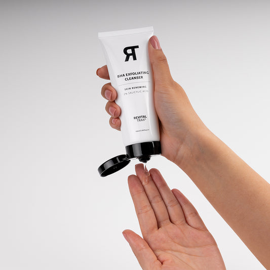 BHA Set: Cleanser + Serum