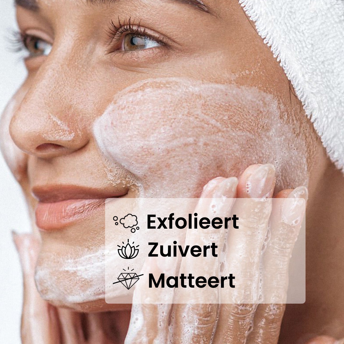 BHA Set: Cleanser + Lotion Exfoliant
