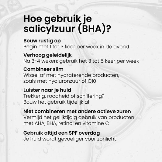 BHA Set: Cleanser + Lotion Exfoliant