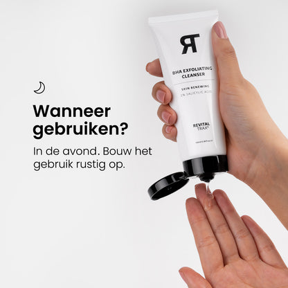 2% BHA Exfoliating Cleanser